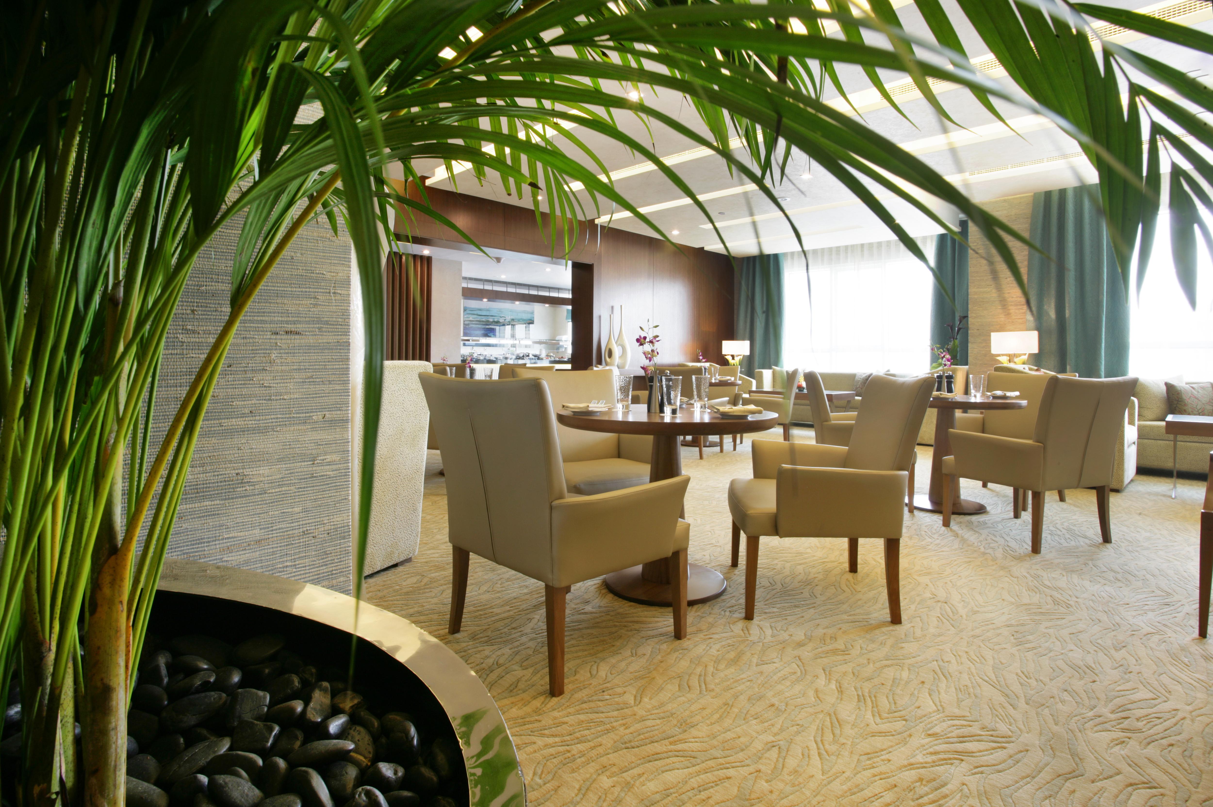 エリート ビブロス ホテル ドバイ エクステリア 写真 The lounge at the airport